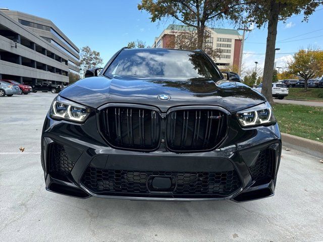 2022 BMW X5 M Base