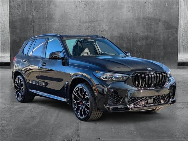 2022 BMW X5 M Base