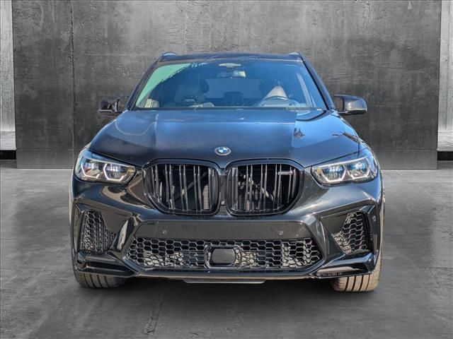 2022 BMW X5 M Base