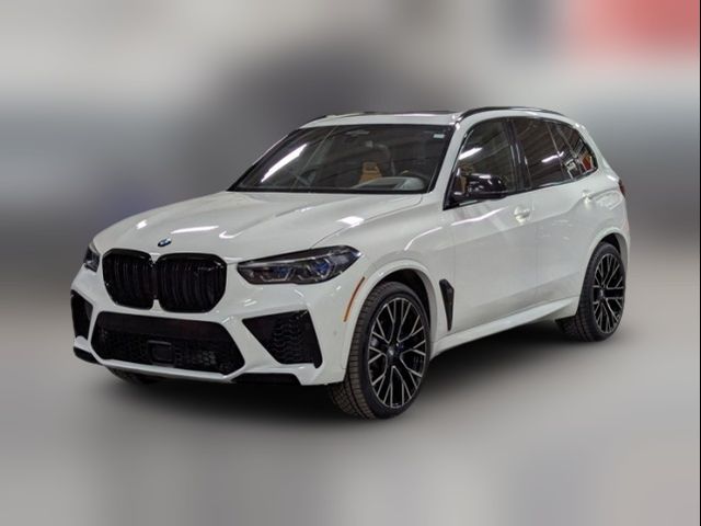 2022 BMW X5 M Base