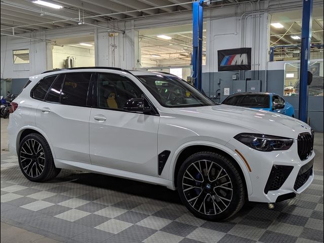 2022 BMW X5 M Base