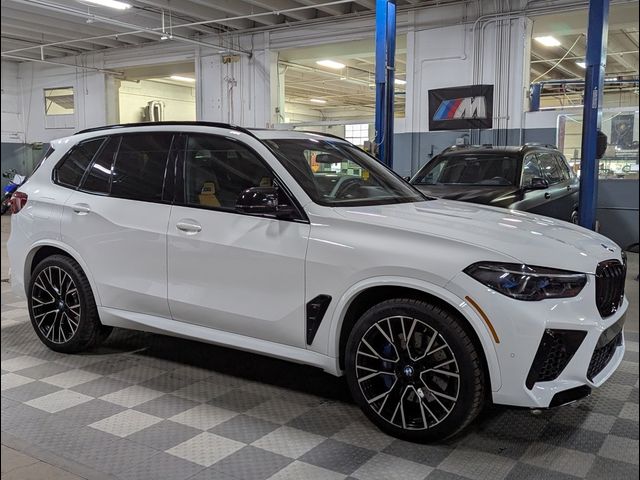 2022 BMW X5 M Base