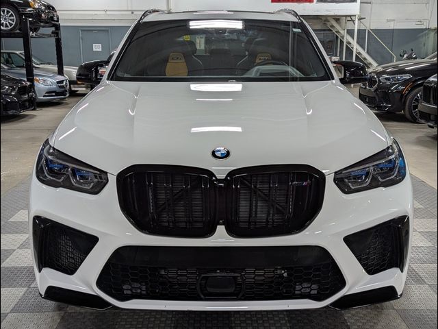 2022 BMW X5 M Base