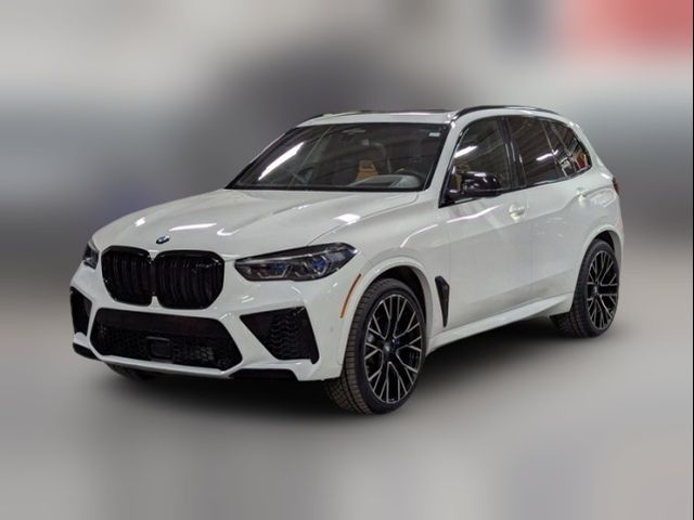 2022 BMW X5 M Base