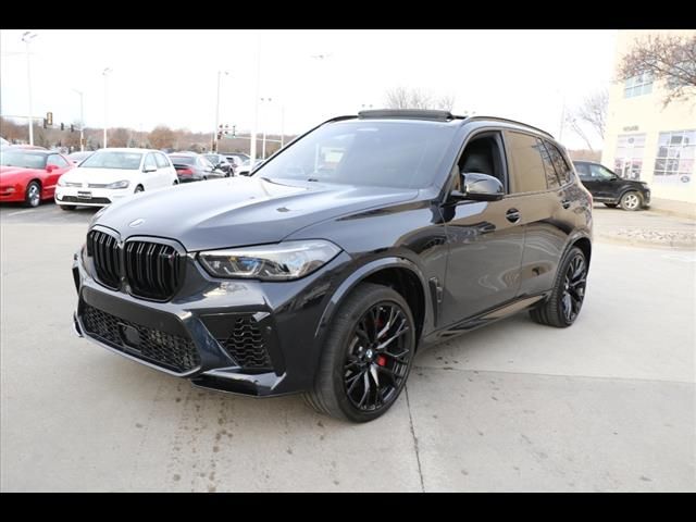 2022 BMW X5 M Base