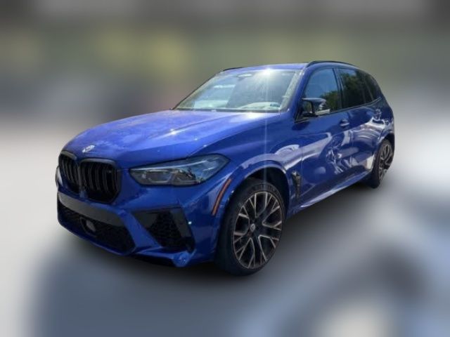 2022 BMW X5 M Base