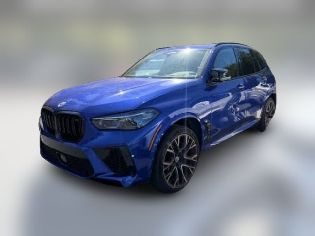 2022 BMW X5 M Base