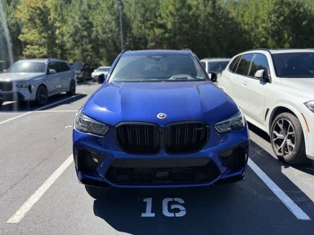 2022 BMW X5 M Base