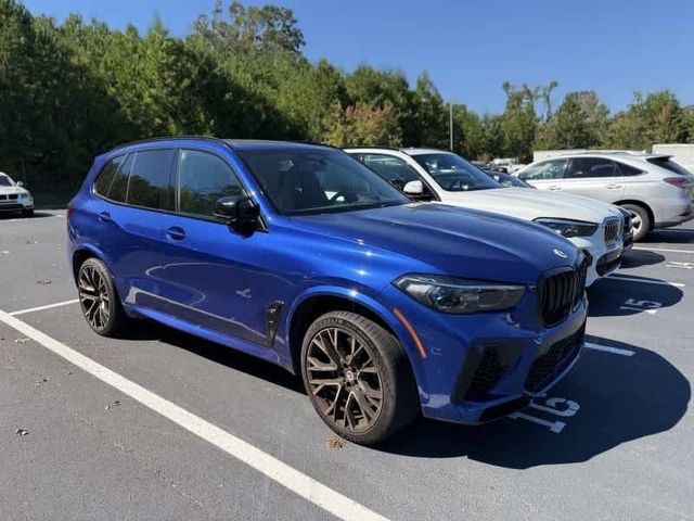 2022 BMW X5 M Base