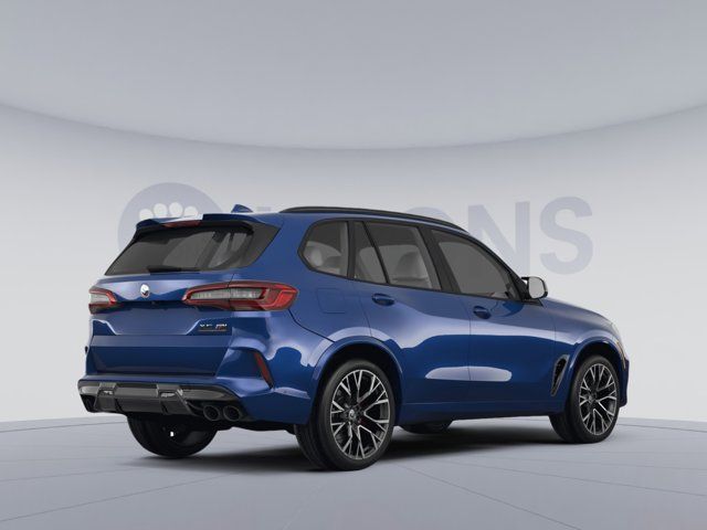 2022 BMW X5 M Base