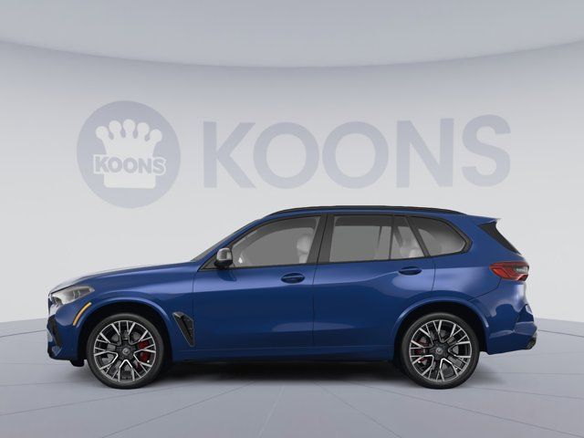 2022 BMW X5 M Base