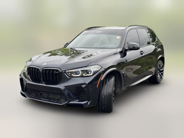 2022 BMW X5 M Base