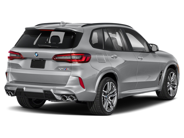 2022 BMW X5 M Base