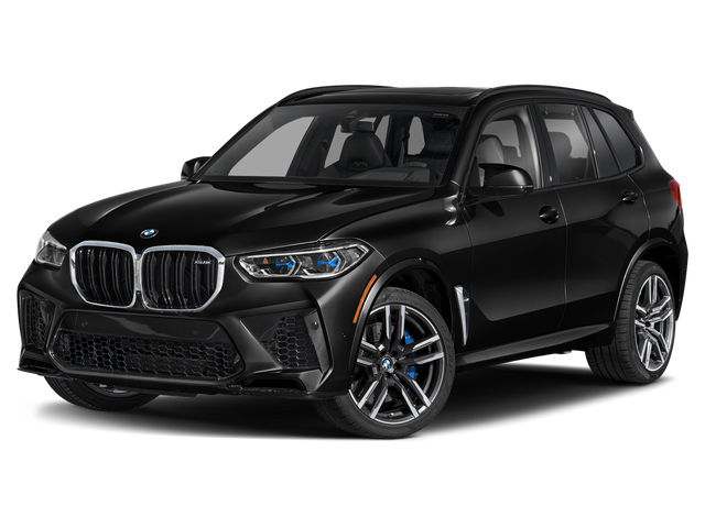 2022 BMW X5 M Base