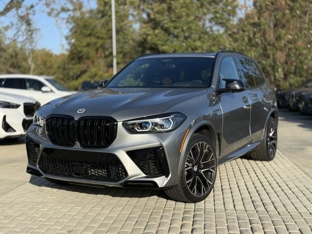 2022 BMW X5 M Base