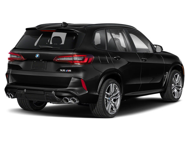 2022 BMW X5 M Base