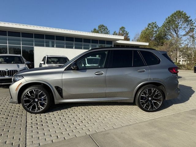 2022 BMW X5 M Base