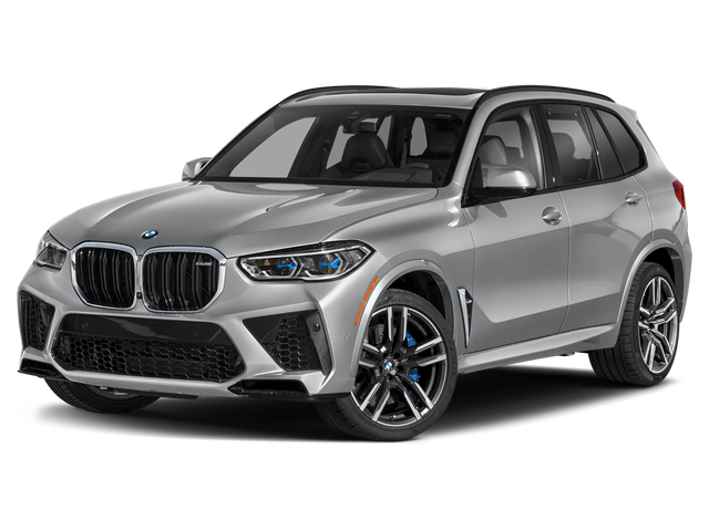 2022 BMW X5 M Base