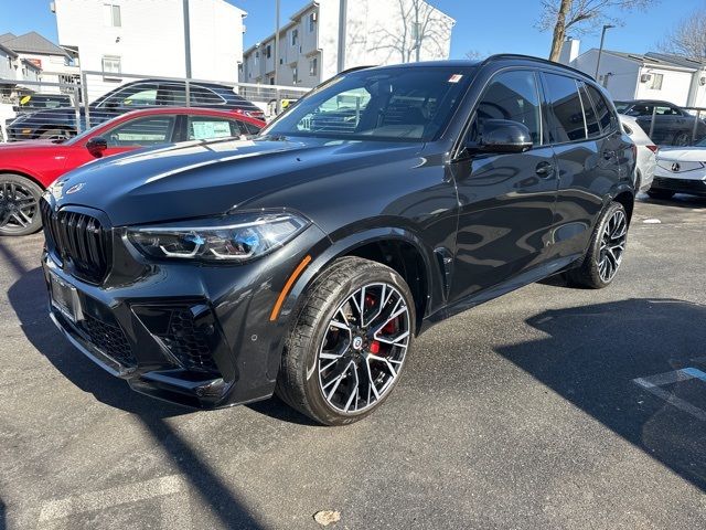 2022 BMW X5 M Base