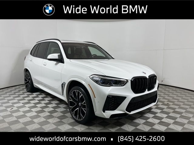 2022 BMW X5 M Base