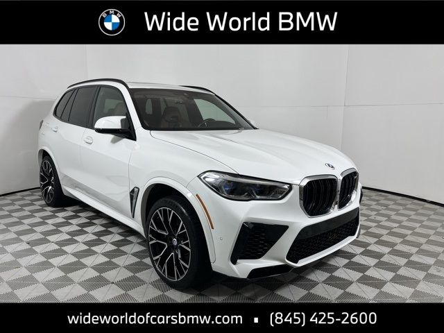 2022 BMW X5 M Base