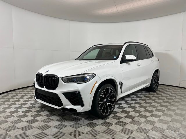 2022 BMW X5 M Base