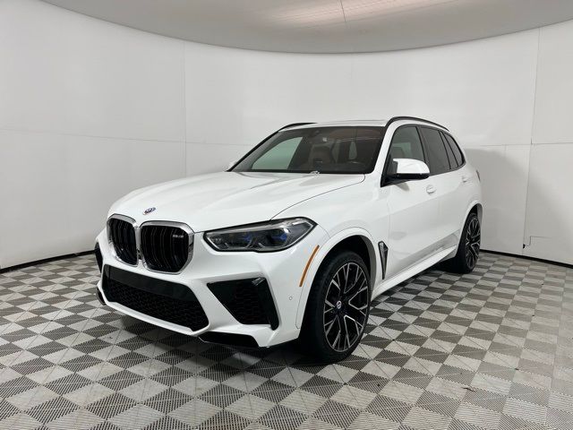 2022 BMW X5 M Base