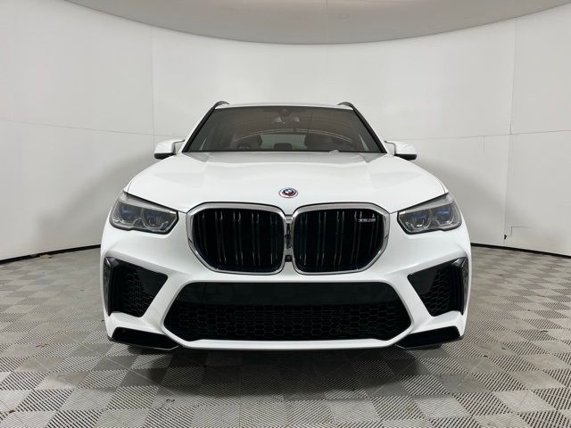 2022 BMW X5 M Base