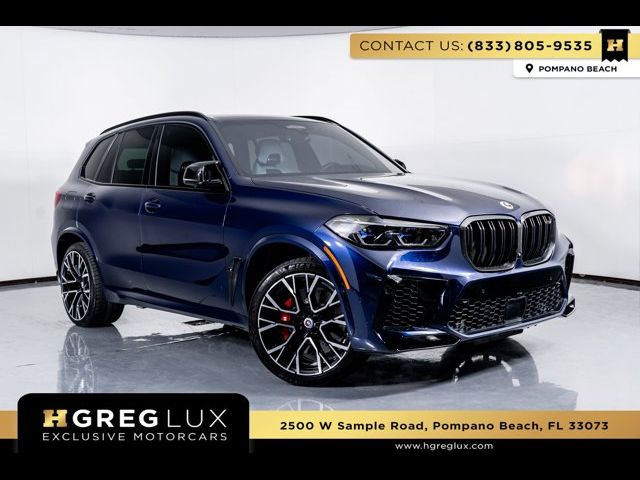 2022 BMW X5 M Base