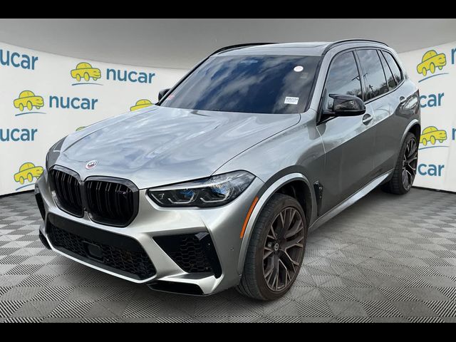 2022 BMW X5 M Base