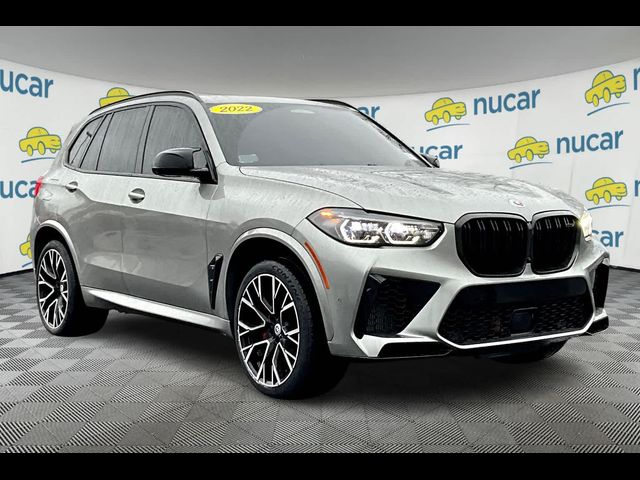 2022 BMW X5 M Base