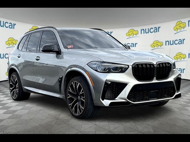 2022 BMW X5 M Base