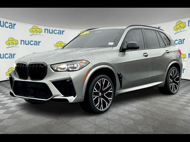 2022 BMW X5 M Base