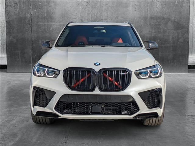 2022 BMW X5 M Base