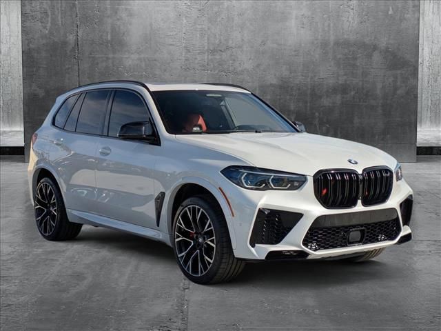 2022 BMW X5 M Base