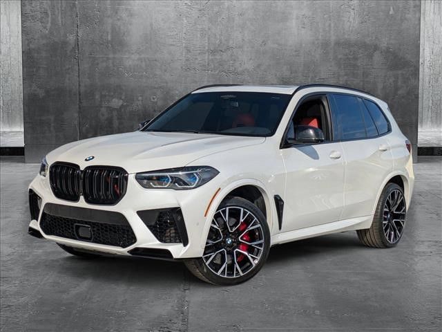 2022 BMW X5 M Base