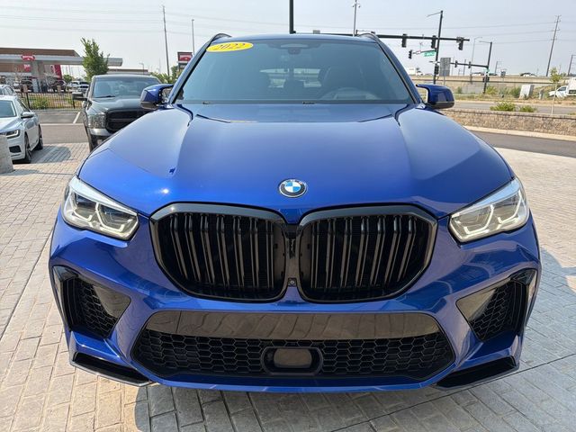 2022 BMW X5 M Base