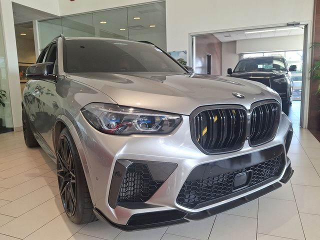 2022 BMW X5 M Base