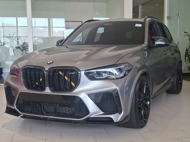 2022 BMW X5 M Base