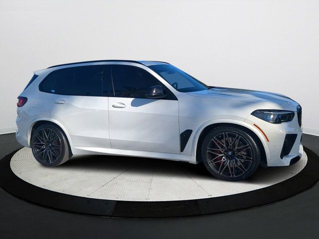 2022 BMW X5 M Base