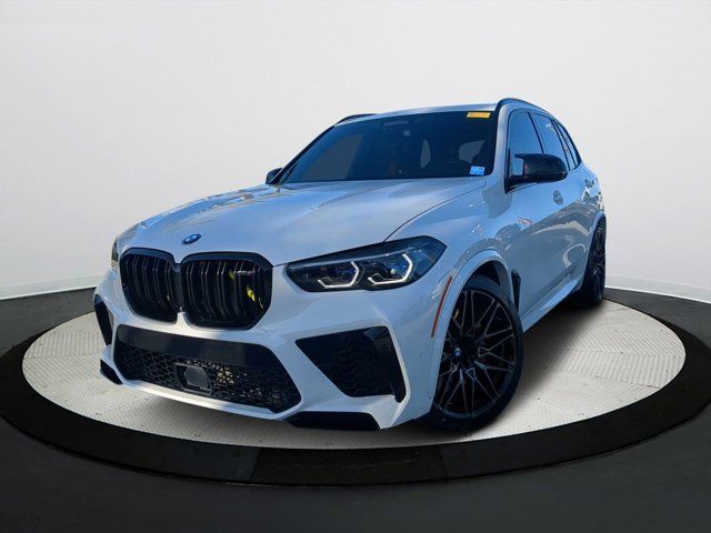 2022 BMW X5 M Base