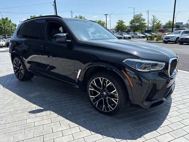 2022 BMW X5 M Base