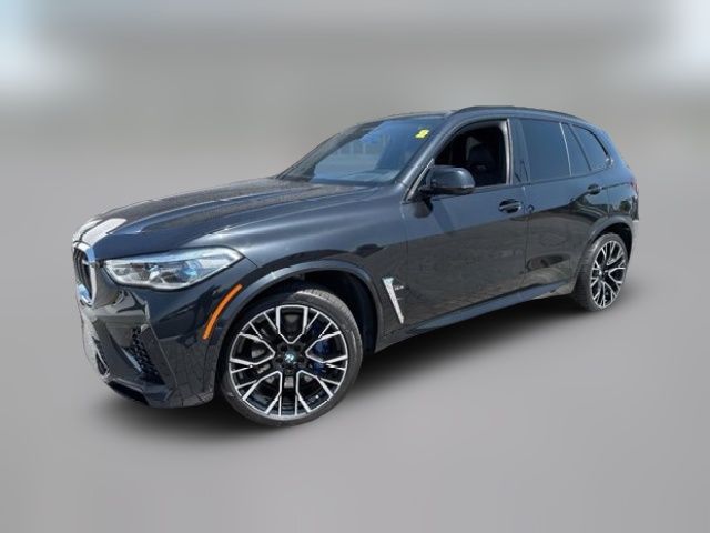 2022 BMW X5 M Base