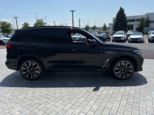 2022 BMW X5 M Base