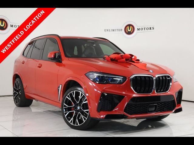 2022 BMW X5 M Base