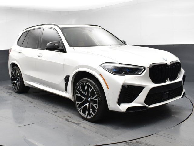 2022 BMW X5 M Base