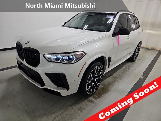 2022 BMW X5 M Base