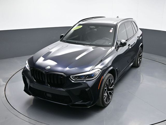 2022 BMW X5 M Base