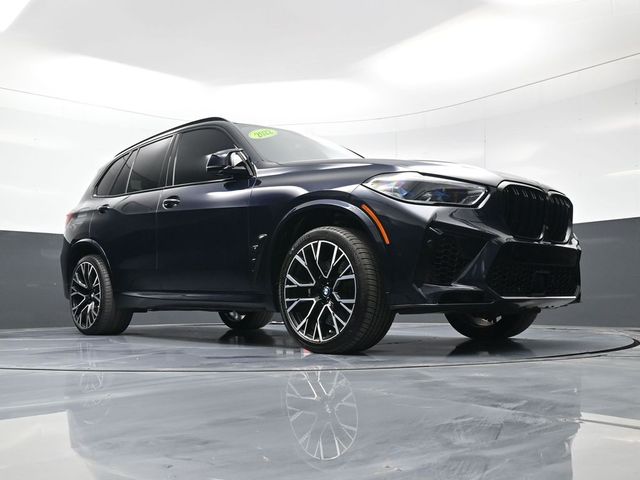 2022 BMW X5 M Base