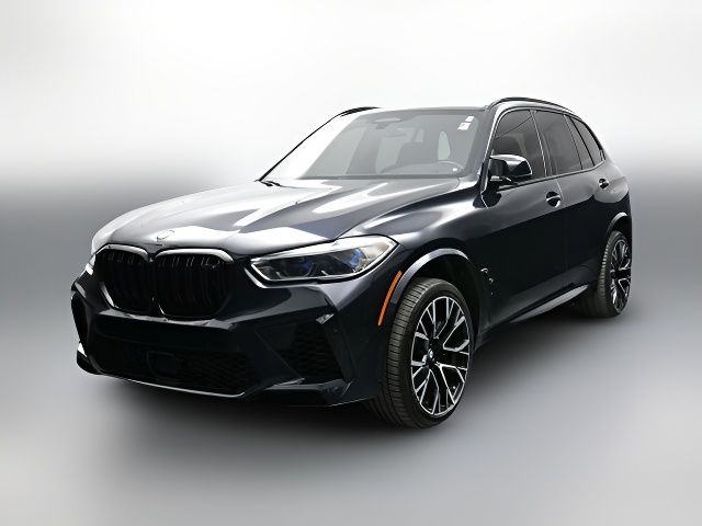 2022 BMW X5 M Base